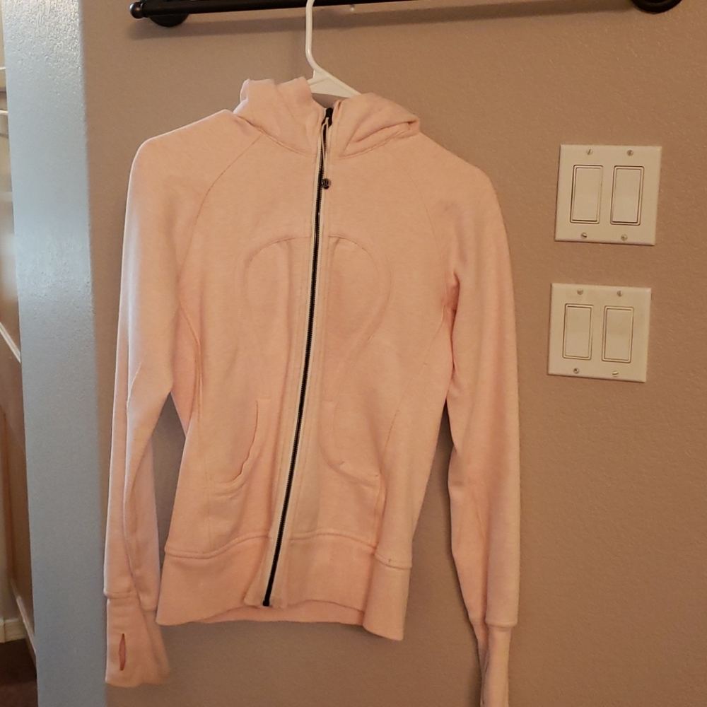 Lululemon scuba hoodie
